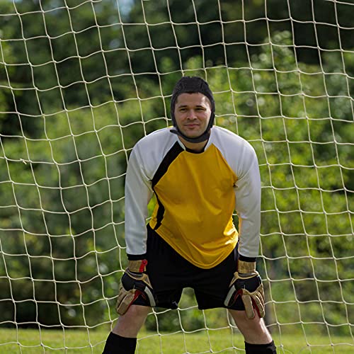 CLISPEED Macio Acolchoado Capacete Headguard Futebol Ajustável Capacete De Rugby Scrum Goleiro de Fu