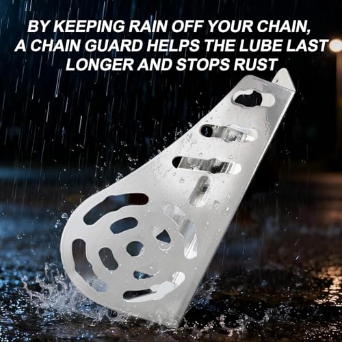Image of Mini Bike Chain Guard Clutch Cover for Predator 212cc 196cc Engines for Coleman CT200U CT200U-EX CT100 BT200X Minibike Parts