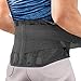 Cintura Lombare di Sostegno, AGPTEK Fascia Lombare Supporto Schiena per Uomo e Donna Fascia Lombare Posturale Terapeutica Sollievo a Dolore, Sciatica, Ernia al Disco etc,Taglia M:64-75cm