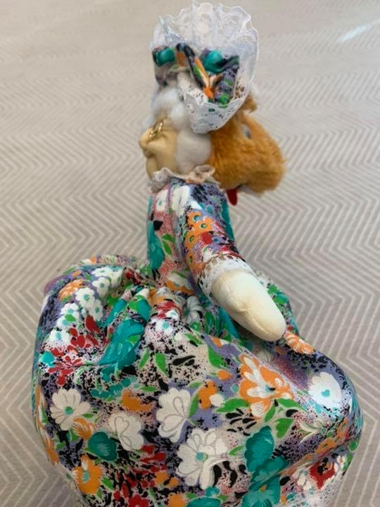 赤ずきん おばあさん 狼 パペット