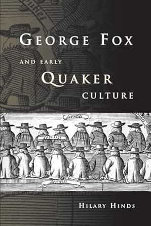 George Fox and Early Quaker Culture book cover