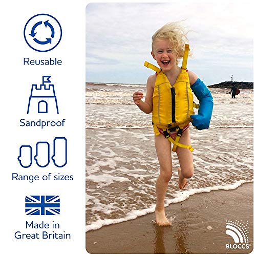 Bloccs Waterproof Cast Covers For Shower Arm - #Cfa73-S - Child Full Arm - (Small) #TOP2