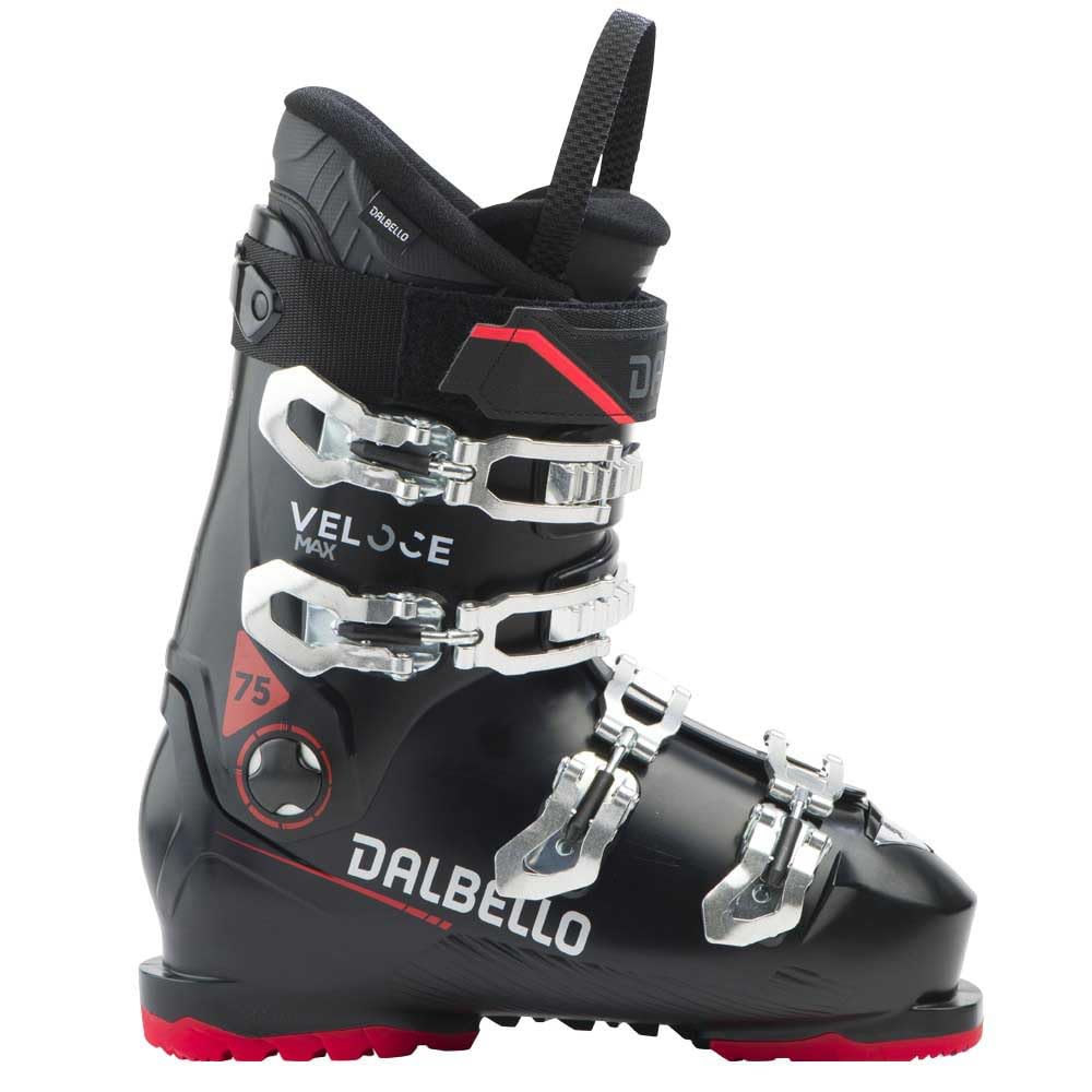 Dalbello - Scarpe Da Sci Veloce Max 75 Black Uomo - Uomo - Dimensione 75 - Nero