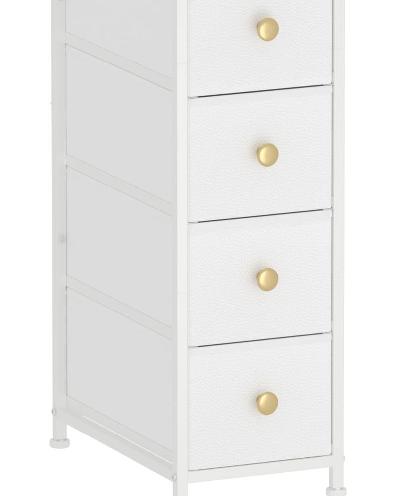 Amazon.com: GiftGo Narrow Dresser Cabinet Vertical Slim Dresser