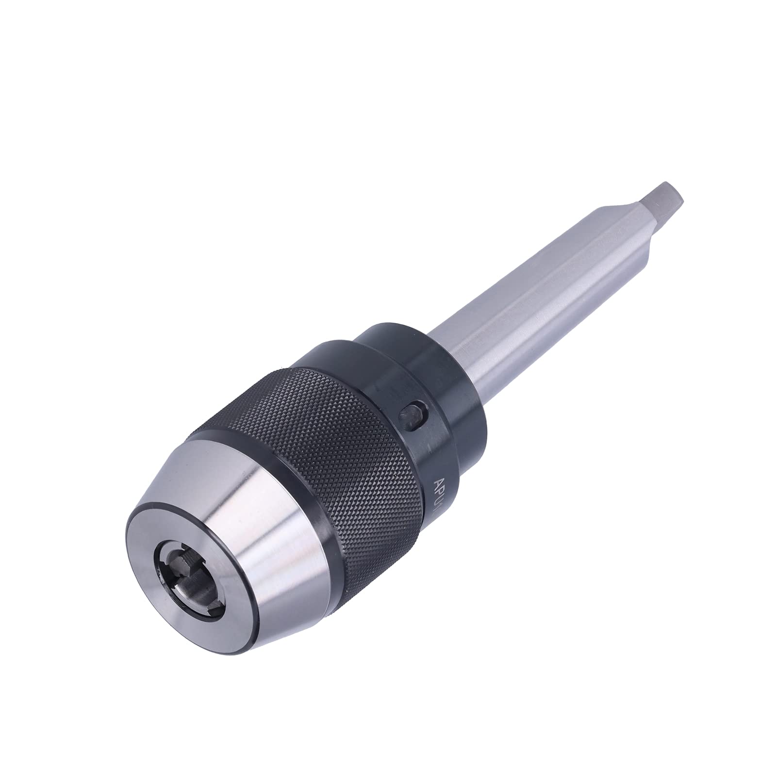 Mandrin de perçage intégré Morse, tours à queue plate, matériel manuel, accessoires pour outils électriques, APU16-MT3