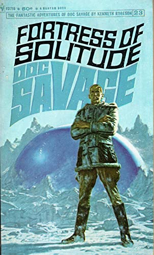 Annihilist, The: A Doc Savage Adventure B002EZUI0G Book Cover