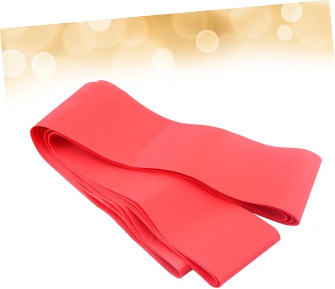 Cinta Protectora para Llantas de Bicicleta Roja HANABASS miniatura 2