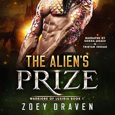 The Alien's Prize