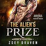 Cover of The Alien's Prize