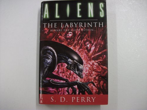 The Labyrinth (Aliens) 1857984854 Book Cover