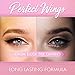 CLEOF Eyeliner Stamp – Winged Eyeliner in Seconds – Easy to Use, Waterproof & Smudge Proof, Long Lasting Liquid Black Eye Liner Pen, Cruelty Free, Vegan, Paraben Free (Dark Grey)