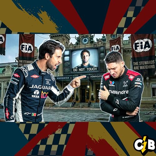 The Ministry of Penalties - Monaco E-Prix | Formula E Podcast