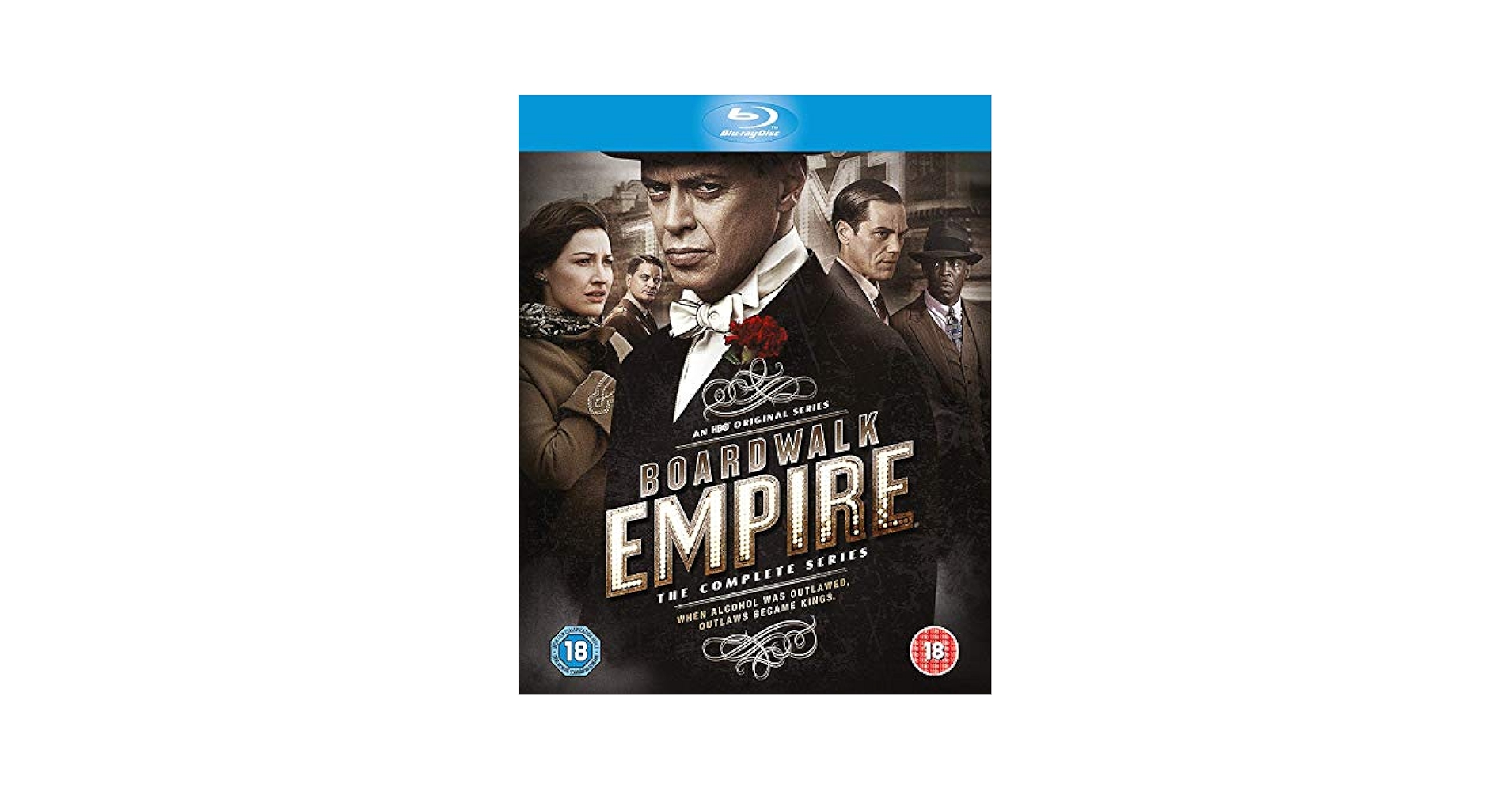 Amazon.com: Boardwalk Empire - The Complete Series, Seasons