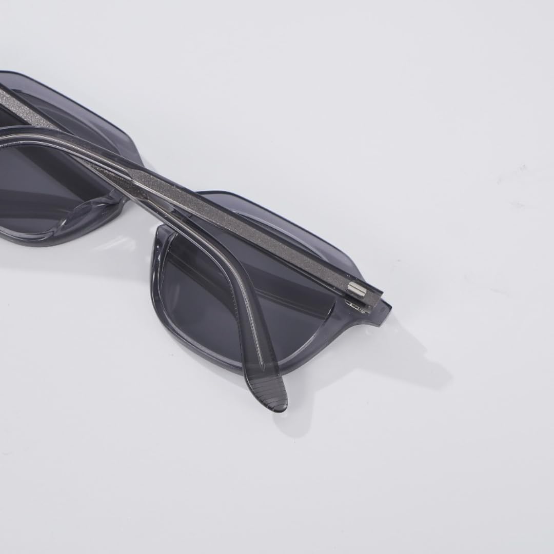 Occhiali da sole in acetato da donna UV400 da uomo alla moda