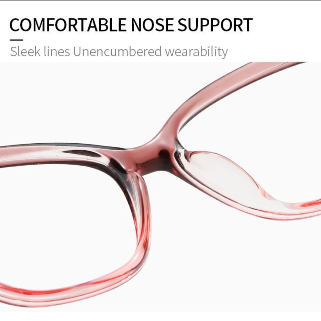 Montura de gafas de sol de lujo con incrustaciones y lentes para mujer
