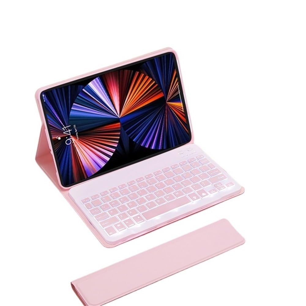 Funda con teclado para Xiaomi Pad 5 perfecta para estudiar y teletrabajar 7