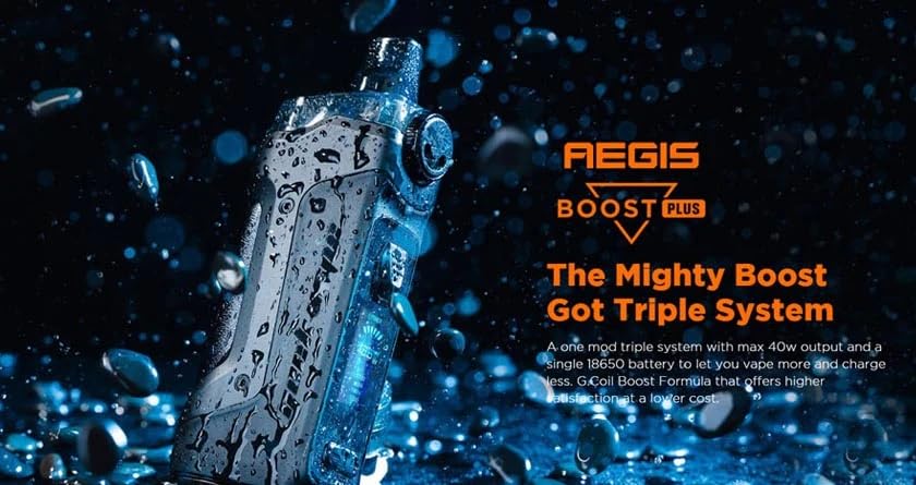geekvape p series coil review Geekvape Aegis Resistance Geekvape Aegis Boost P Series Replacement Coil  Canada, Calgary, Edmonton ecig and vape main image 1