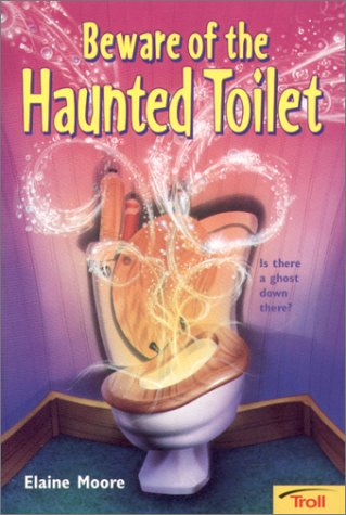 Buy Beware of the Haunted Toilet — BookShops.in