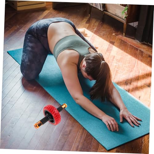 Rueda abdominal para core solución de ejercicio para espalda y postura 7