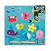 Goula - Puzzle de pesca magnetico - Puzzle de madera a partir...