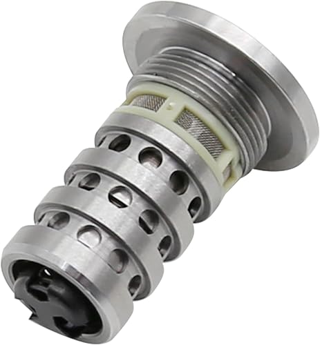 Miniatura 3 de Válvula de control del árbol de levas del motor M20VVT válvula de control de aceite de sincronización variable (VVT) Reemplazo para Audi Volkswagen