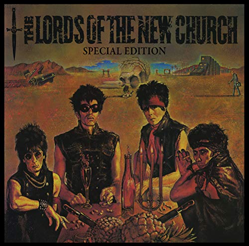 THE LORDS OF THE NEW CHURCH SPECIAL EDITION