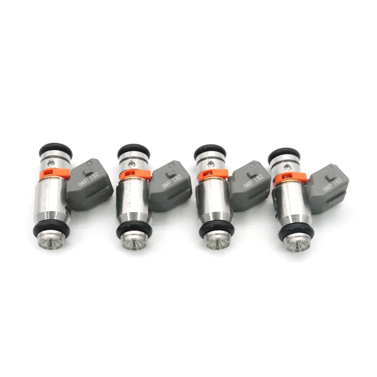 Hutianbrt 4Pcs Iwp182 Car Fuel Injector Nozzle Compatible For Piaggio Gilera Vespa Iwp-182 Pi8732885 Gts250 300 6389495 8732885(4Pcs)