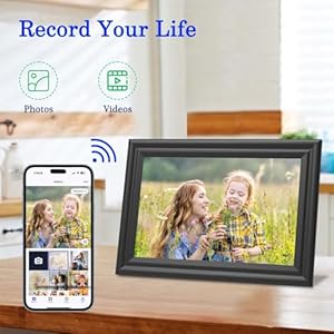 Digitalpictureframewifi101ipsdisplay1280x800touchscreen16gbandblackclassicfinishinstantlysharephotosandvideoswiththesmartphoneappperfectasagiftforfriendsandfamily Urban Country Home Decor Digital picture frame wifi 101 ips display 1280×800 touch screen 16gb and black classic finish instantly share photos and videos with the smartphone app perfect as a gift for friends and family urban country home decor