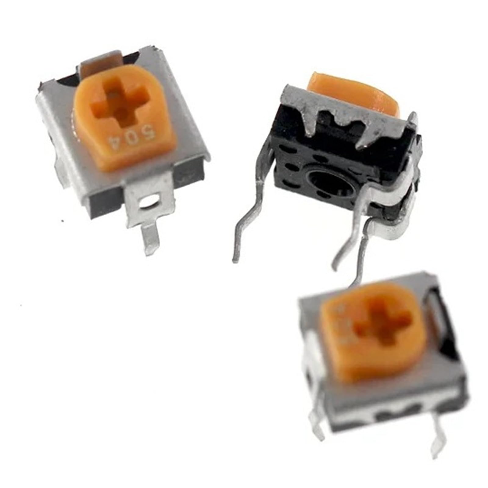 Résistances variables WH06-2C 1M Ohm pour ajuster les circuits audio - 5