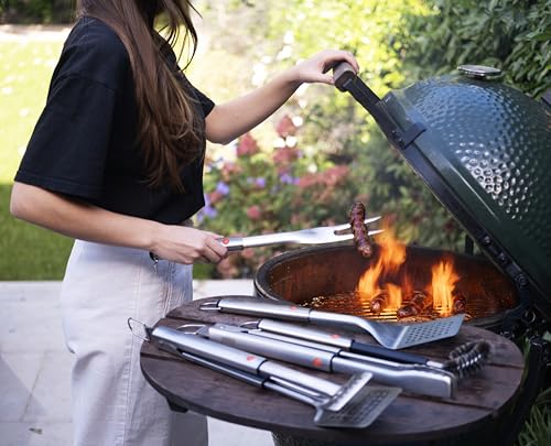 GrillOut spatule pinces BBQ Joseph Joseph à tête rétractable peu encombrante - 3