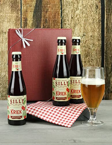 Belgian Kriek Cherry Beer Gift
