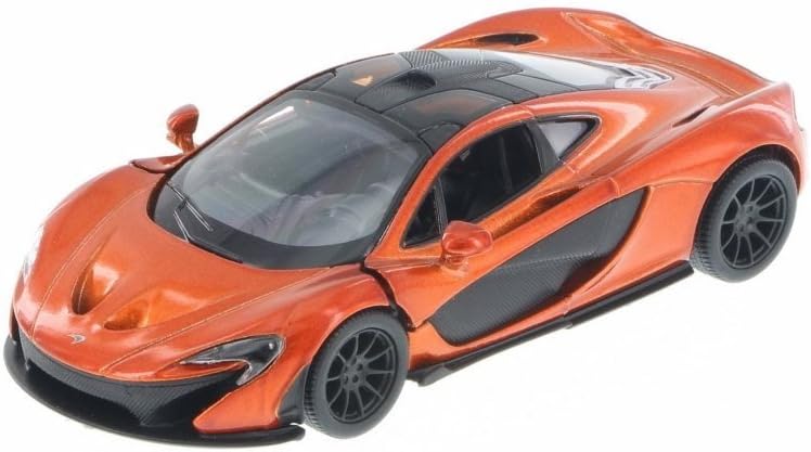 Kinsmart Scale Model McLaren P1 Car, 1:36, Assorted