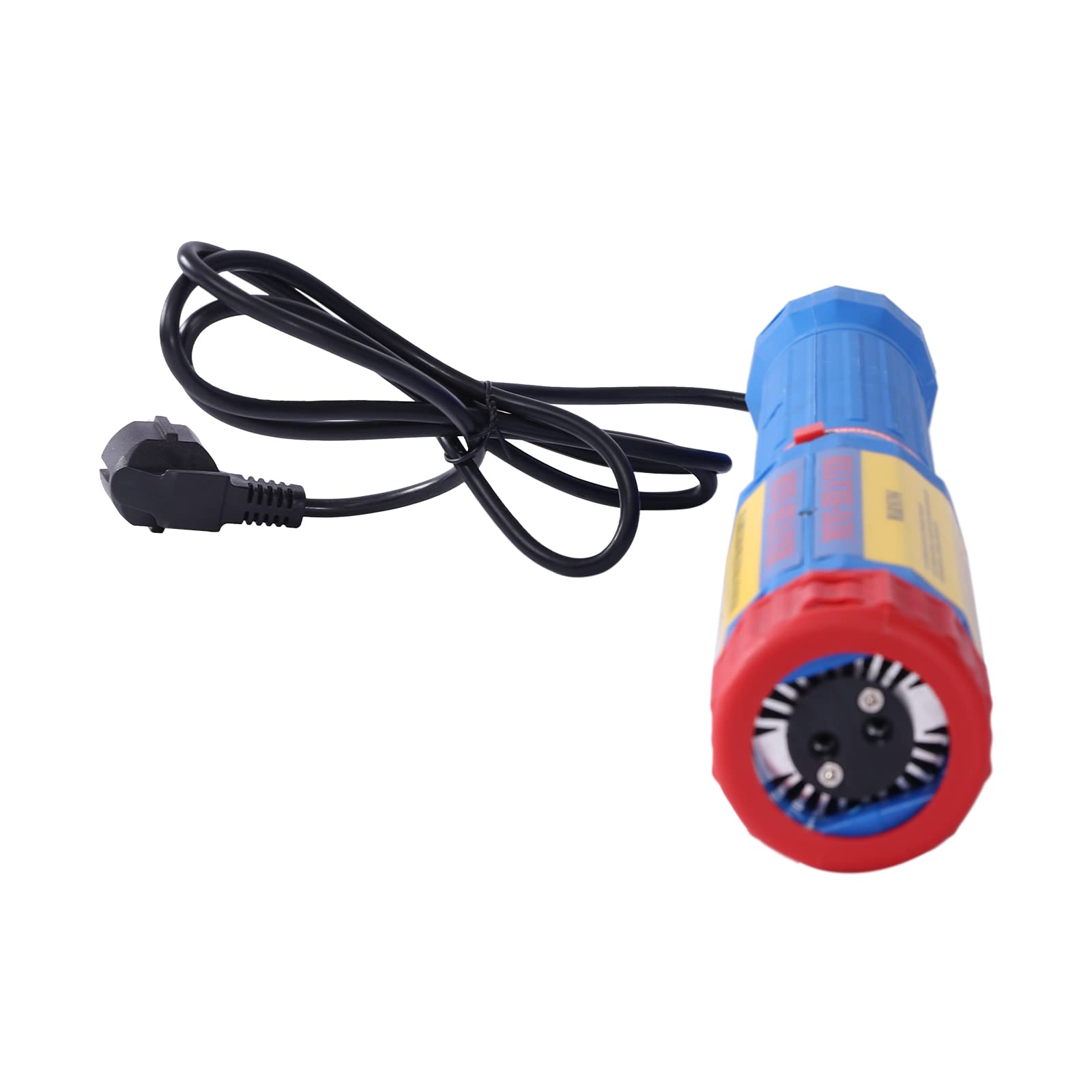 Calentador de inducción magnético, 1100 W, calentamiento por inducción electromagnética con 8 bobinas calefactoras, herramienta de fijación de tornillos sin llama