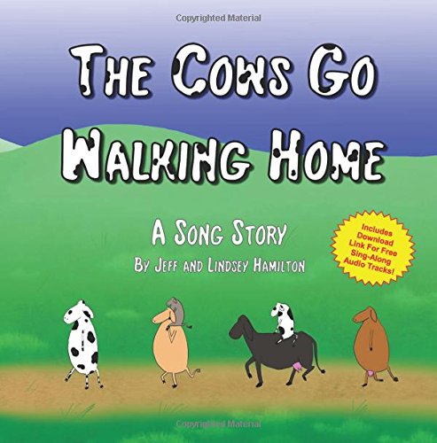 The Cows Go Walking Home