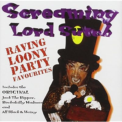 Raving Loony Party..