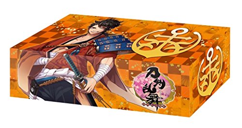 Boîte epees danse Bushiroad Mutsu Yoshiyuki Mori rangement de protection de deck de cartes
