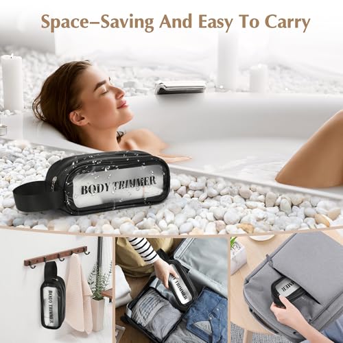Bikini Trimmer Facial Hair Removal for Women Waterproof Electric Razor - image 4