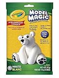 Crayola Model Magic white 4 oz. each [PACK of 4 ]