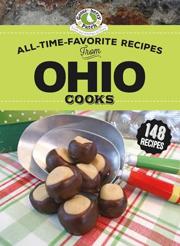 All-Time-Favorite Recipes From Ohio Cooks (Regional Cooks)