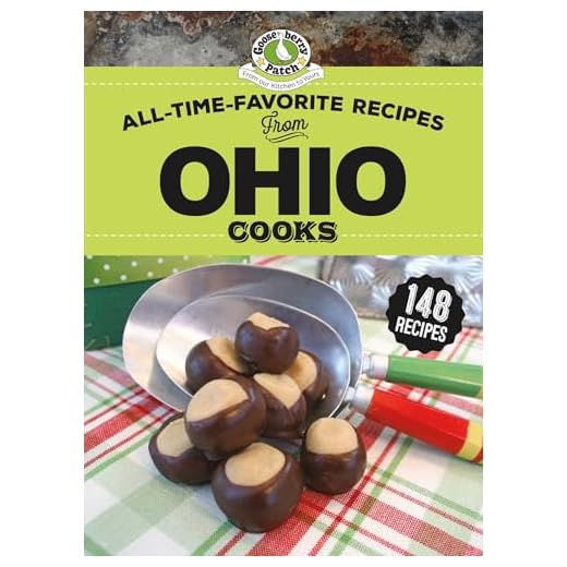 All-Time-Favorite Recipes From Ohio Cooks (Regional Cooks)