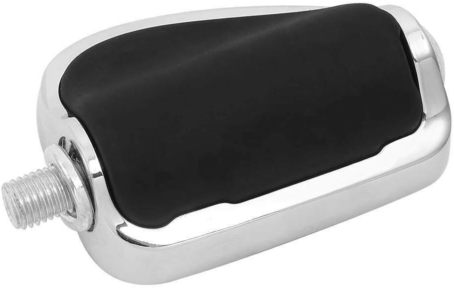 TCMT Chrome Aluminum Airflow Shifter Peg Fit For Harley All Models 1984-2025 Fat Bob 114 FLFBS Deluxe FLDE Electra Glide Ultra Classic FLHTCU CVO Limited FLHTKSE