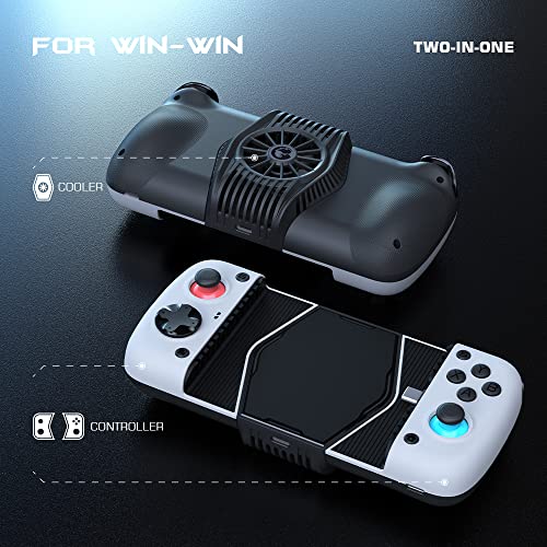 La Mejor comparativa de Mando gamesir g4s que Puedes comprar On-line. 21 Imagen adicional