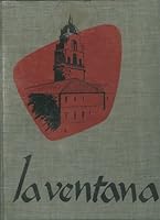 La Ventana 1954 - Texas Tech University Yearbook (29) B001KHEZL2 Book Cover