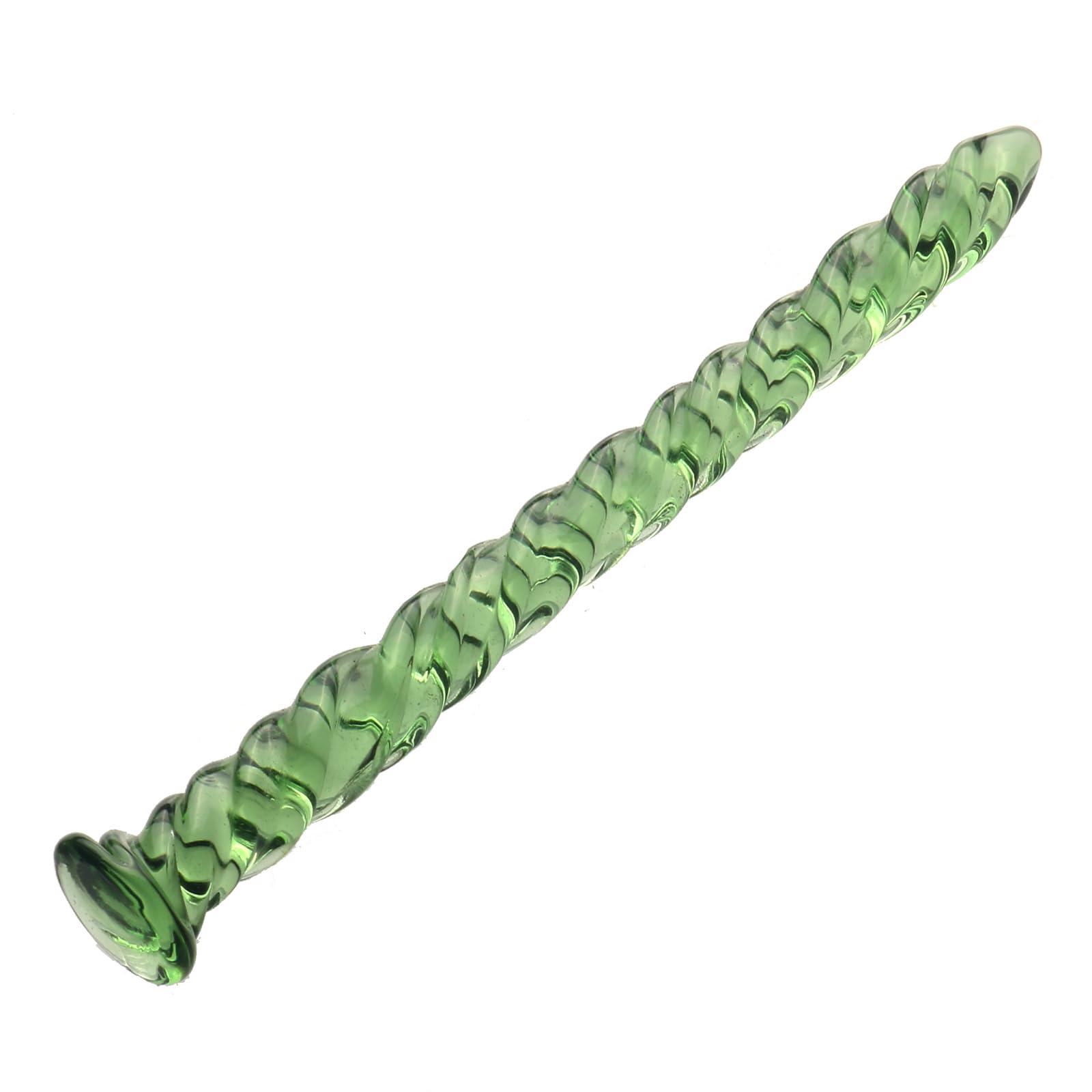 Short Glass Male Urethral Plug Crystal Threaded Urethral Sound Urethral Massager Adult Sex Toys