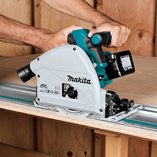 Makita XPS01PTJ 5.0Ah 18V X2 LXT Lithium-Ion (36V) Brushless Cordless 6-1/2