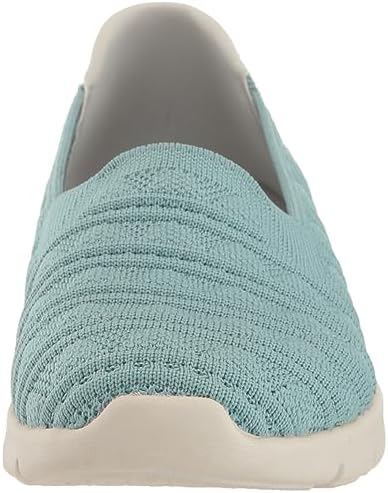 Spenco Women's Comfort Stretch Crochet Clog, Aquifer, 7.5 Wide | Image 1