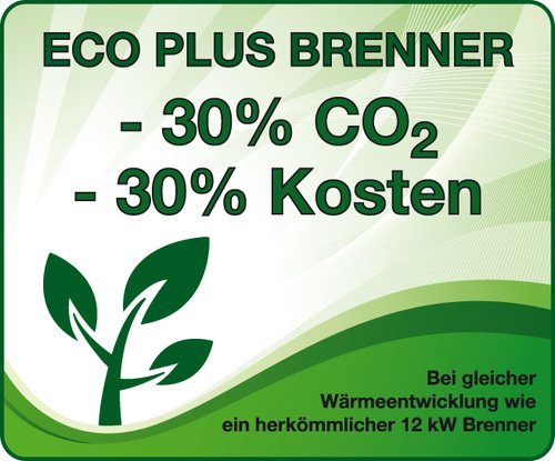 Enders Cosy Elegance Edelstahl Terrassenheizer; - 4