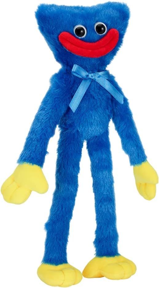 Huggy Wuggy Killy Willy eng pluche voor kinderen • Mijn Knuffel