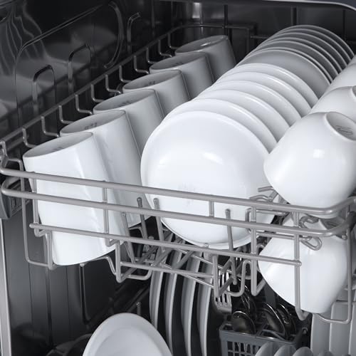 Forno C-FDWBI8041-18S 18 Inch Polo Dishwasher In Stainless Steel thumb #5