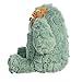 Aurora® Whimsical Cactus Kingdom™ Cactus Sloth™ Stuffed Animal - Aesthetic Appeal - Comforting Cuddles - Green 8 Inches